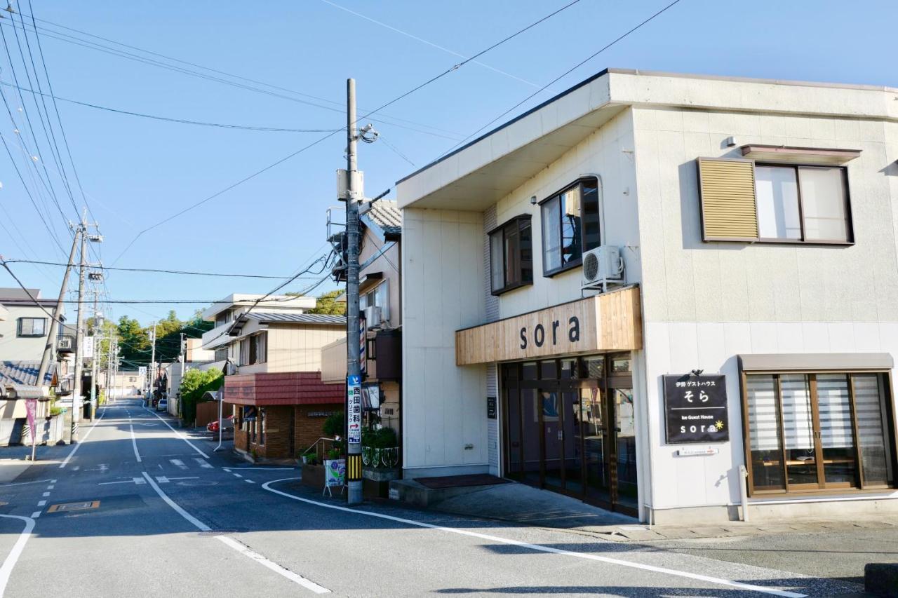 Ise Guest House Sora Exterior photo